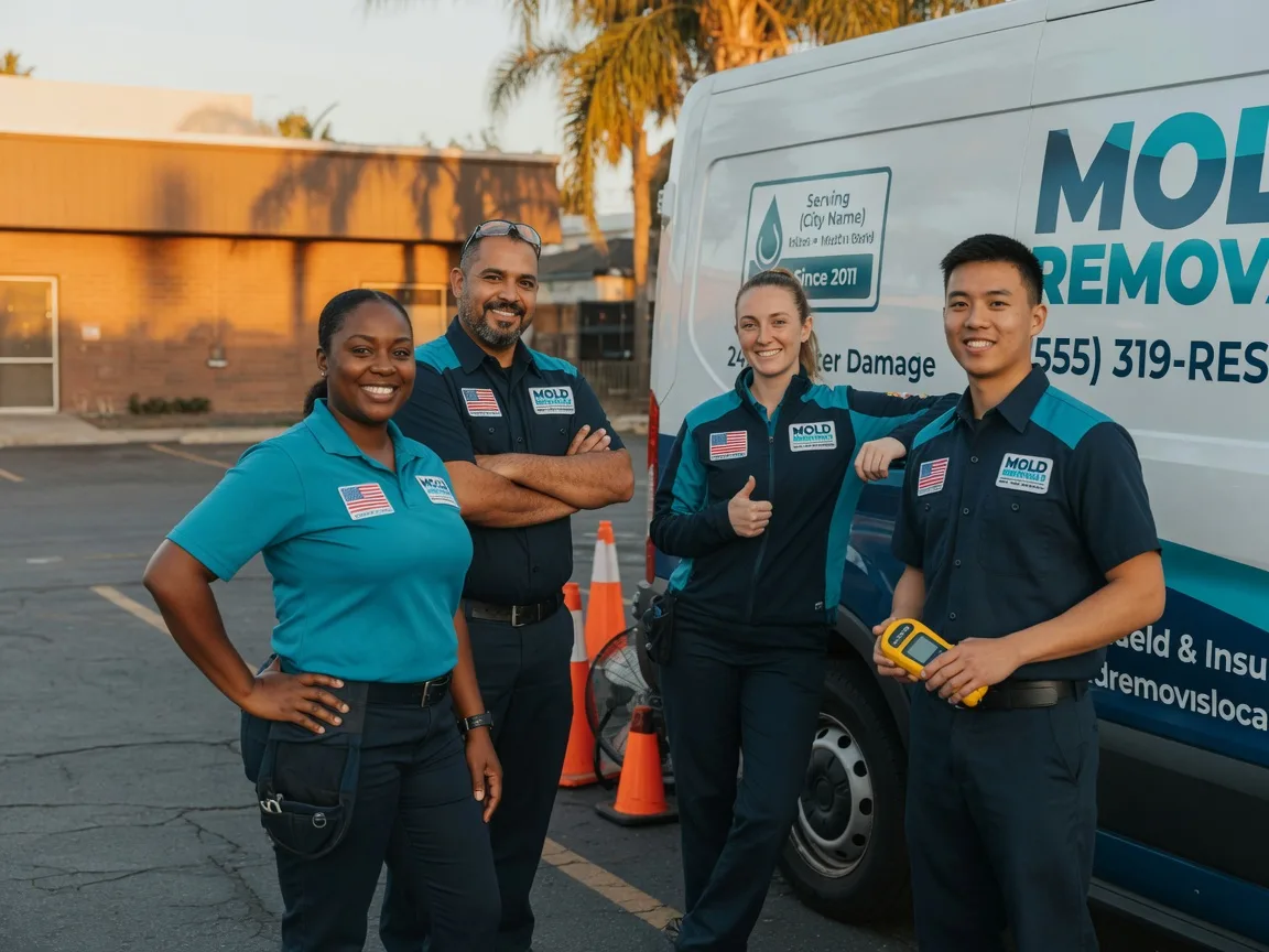 Water Damage Restoration company in Lakeside, OR